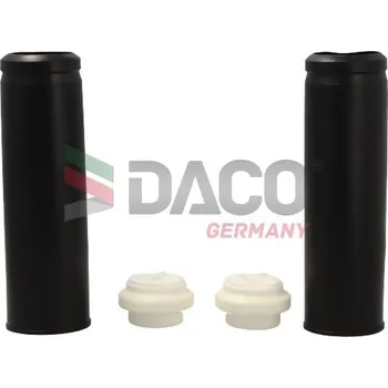 Ochranná sada proti prachu, tlumič pérování DACO PK2708