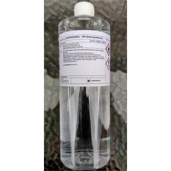 ISOPROPANOL - IPA - Isopropylalkohol objem: 120 ml