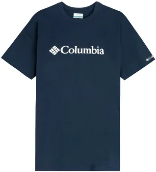 Pánské tričko Columbia Sportswear CSC Basic Logo 1680053-467 S