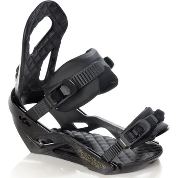 Vázání na snowboard Pathron snowboards Vázání Pathron CT Carbon Series Velikost vázání: L
