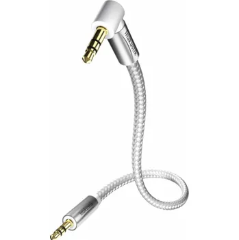 Audio kabel in-akustik Premium II MP3 3,5 Jack 90° 1,5 m