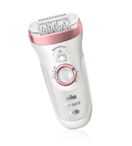 Braun Silk épil 9 9 980 Skinspa Sensosmart Braun Silk-épil 9 9-980 SensoSmart SkinSpa - Zbozi.cz