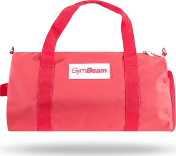 Sportovní taška GymBeam Bae 30 l růžová