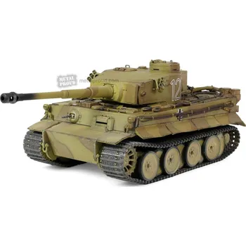 Plastikový model 1:32 Sd.Kfz.181 Tiger German Army, Schwere Panzerabteilung 501