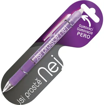 Nekupto Propiska s potiskem Jsi prostě nej gumovací