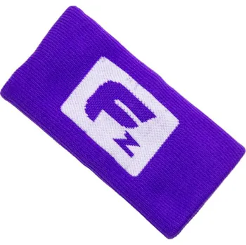 Sportovní potítko FREEZ QUEEN WRISTBAND LONG veri peri/white