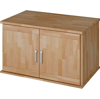 Postel Nástavec buk - Omega 2D Odstín moření: Třešeň