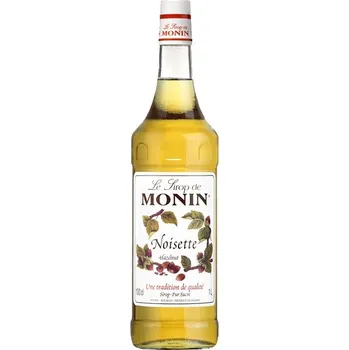 Monin Sirup lískový oříšek