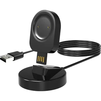 Ostatní příslušenství k chytrým hodinkám eses Nabíječka se stojánkem pro Amazfit GTR 2, GTS 2, Bip U, T-Rex Pro