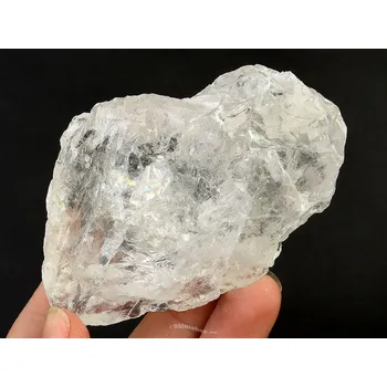 Přírodní kámen Křišťál surový Brazílie 183g