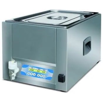 Multifunkční hrnec INTER-COM SOUS VIDE GN 1/1 200230V digitál výpustný ventil 230V