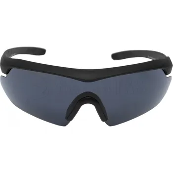 Příslušenství pro sportovní střelbu Balistické brýle SwissEye Nighthawk černé