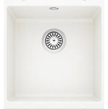 Granitový dřez Dřez pod desku Blanco ROTAN 400 U bílá 521334