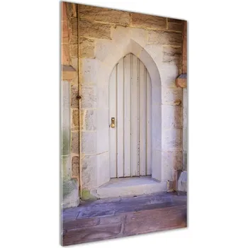 Obraz Foto obraz akrylové sklo vertikální Dveře do snění