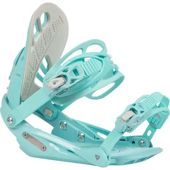 Vázání na snowboard Gravity snowboards Vázání Gravity G1 Lady mint Velikost: L