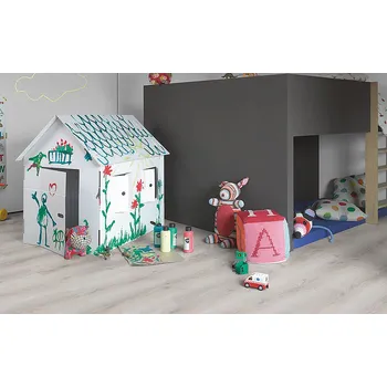 vinylová podlaha PARADOR Basic 600 Dub Askada bílý bělený přírodní struktura 1593828