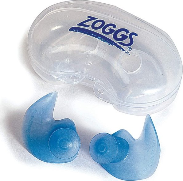 Ucpávky uší Zoggs Aqua Plugs, Zoggs Junior