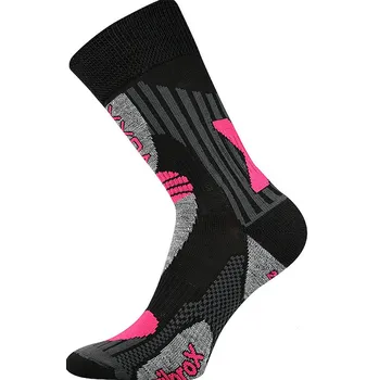 Dámské oblečení VoXX Vision černé/magenta 35-38