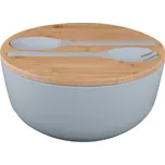 Salátová mísa GREENKICK ø 25 cm šedá