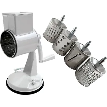 Kuchyňský mlýnek Jihokov M90P + bubínky 5 ks