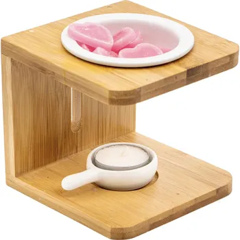 Aroma lampa Cereria Molla CERERIA MOLLA - aromalampa - bambusová