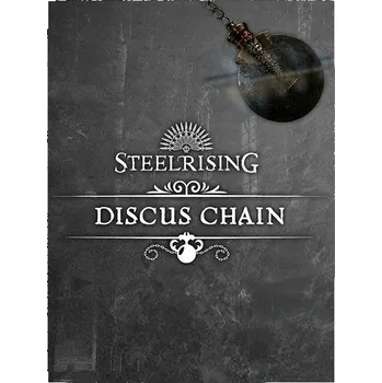 Počítačová hra Steelrising - Discus Chain - PC DIGITAL