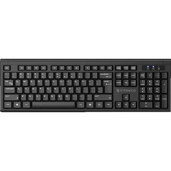 Klávesnice Eternico Essential Keyboard Wired KD1000 - US