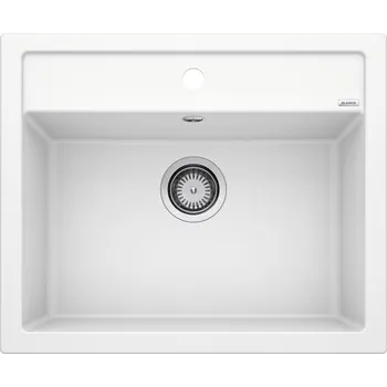 Granitový dřez Blanco DALAGO 6 bílá