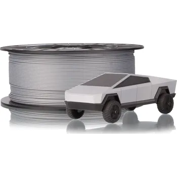 Filament Filament PM PLA 1,75 mm 1 kg šedá