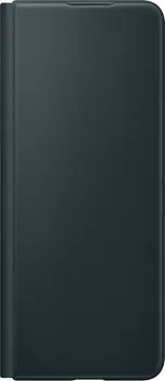 Pouzdro na mobilní telefon Samsung Leather Flip Cover pro Samsung Galaxy Z Fold3