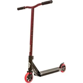 Koloběžka Freestyle koloběžka CRISP Blaster | BLACK-PINK CRACKING
