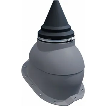 Anténní průchodka Eurovent SATTOS X T18 Barva: 7036 - šedá