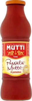 Omáčka Mutti Passata di Pomodoro jemné rajčatové pyré 700 g