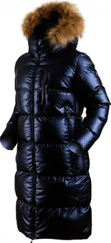 Dámský kabát Trimm Lustic Lux tmavě modrá XXL