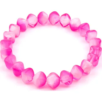 Náramek Moni náramek Neon lucerny růžový