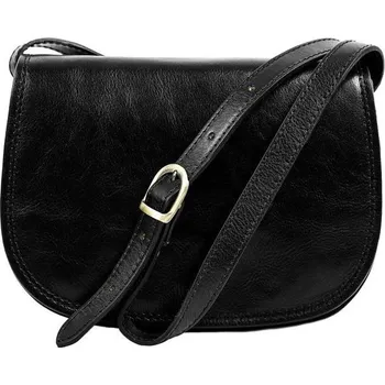 Kabelka Glara Crossbody kožená kabelka Premium 880564