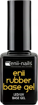 Enii Nails Enii Rubber Base Gel podkladový gel 11 ml