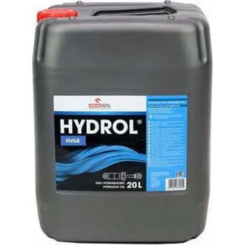 Hydraulický olej ORLEN HYDROL L-HV 68 20L