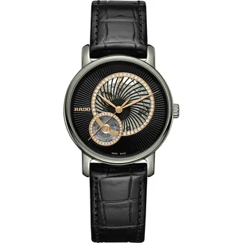 Módní doplněk Dámské hodinky DiaMaster Rado R14056955