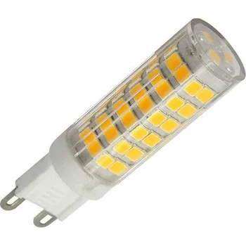 Žárovka LED ŽÁROVKA G9 75xSMD2835 230V/4,5W - BÍLÁ
