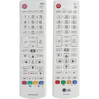 LG AKB74915360 - náhradní dálkový ovladač