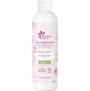 Intimní hygienický prostředek FLEURANCE NATURE Intimní mycí gel 200ml