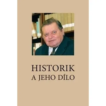 Literární biografie Historik a jeho dílo - Pavel Marek