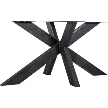 Stolová podnož Richmond Kovová podnož Spider