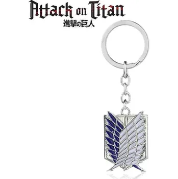 přívěsek Attack on Titan Scounting legion