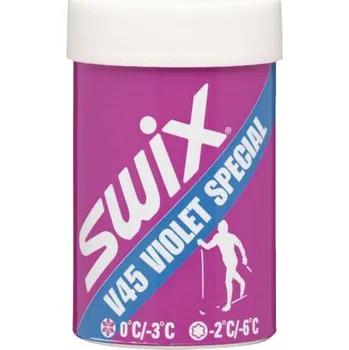 Lyžařský vosk SWIX V45 45 g
