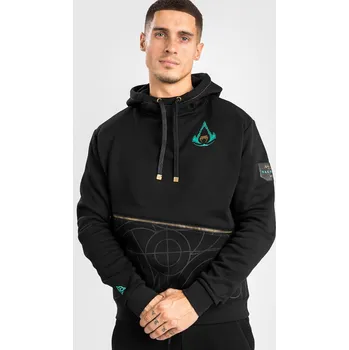 Pánská mikina Pánská mikina Venum Assassin's Creed Reloaded - Black Velikost: S