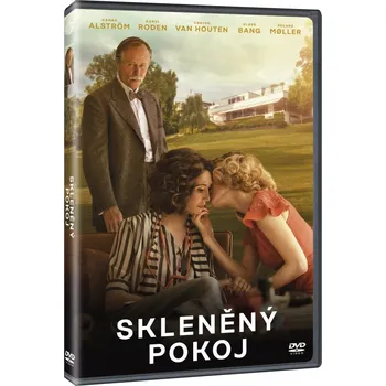 Skleněný pokoj (2019), DVD