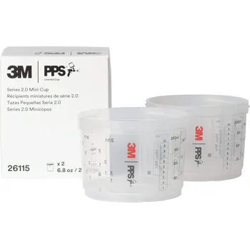 26115, 3M PPS 2.0 Mini pevný kelímek, 200 ml