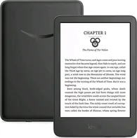 Amazon Kindle Touch 2022 černá sponzorovaná verze